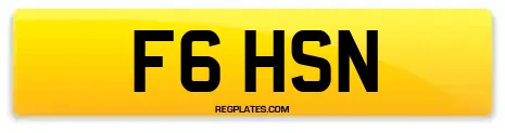 F6 HSN