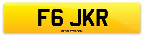 F6 JKR