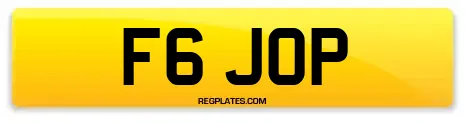 F6 JOP