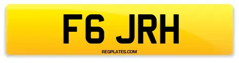 F6 JRH