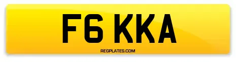 F6 KKA