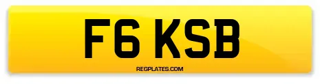 F6 KSB