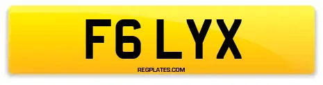 F6 LYX
