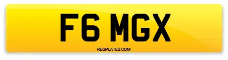 F6 MGX