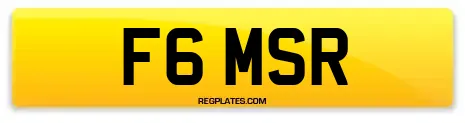 F6 MSR