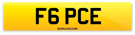 F6 PCE