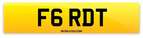 F6 RDT