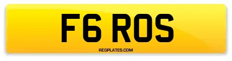 F6 ROS