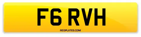 F6 RVH