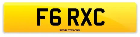 F6 RXC