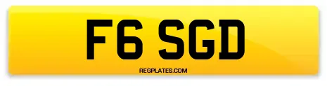 F6 SGD