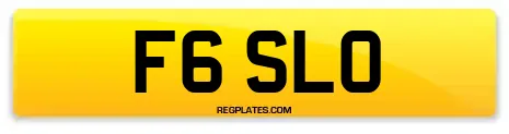 F6 SLO