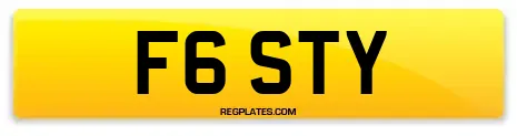 F6 STY
