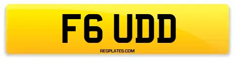 F6 UDD