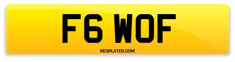F6 WOF