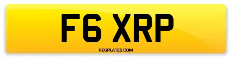 F6 XRP