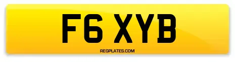 F6 XYB