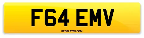 F64 EMV