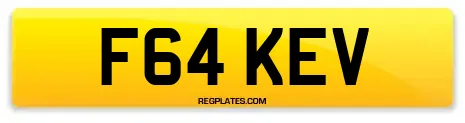 F64 KEV