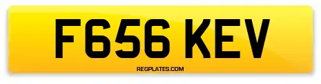 F656 KEV