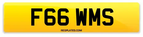 F66 WMS