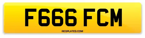 F666 FCM