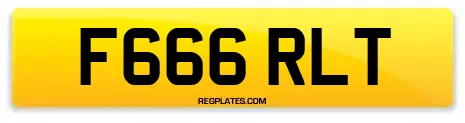 F666 RLT