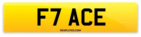 F7 ACE