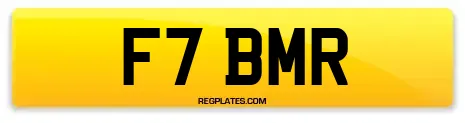 F7 BMR