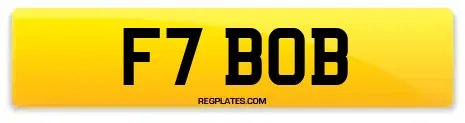 F7 BOB