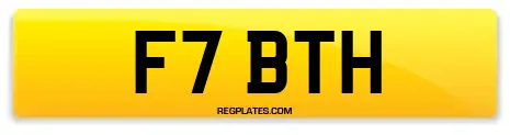 F7 BTH