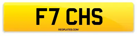 F7 CHS