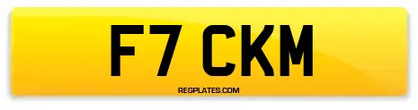 F7 CKM