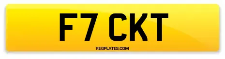F7 CKT