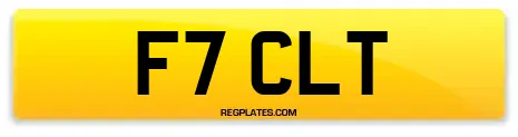 F7 CLT