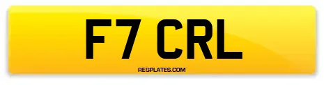 F7 CRL