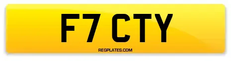 F7 CTY