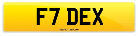 F7 DEX