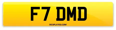 F7 DMD