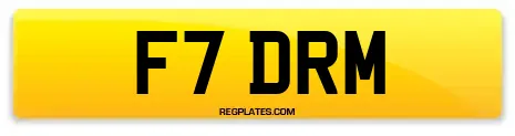 F7 DRM
