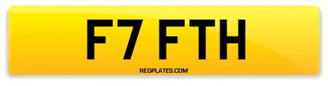 F7 FTH