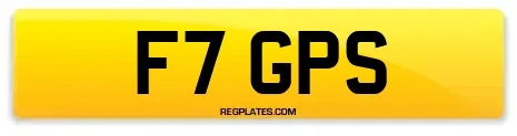 F7 GPS