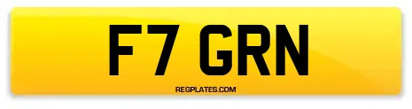 F7 GRN