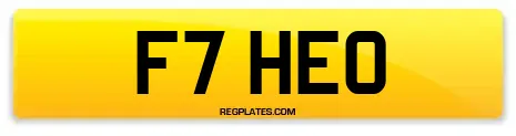 F7 HEO