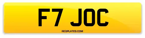 F7 JOC