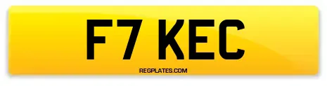 F7 KEC