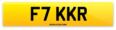 F7 KKR
