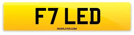 F7 LED
