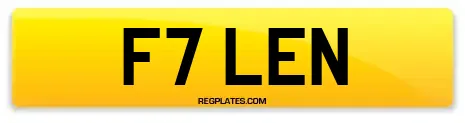 F7 LEN