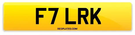 F7 LRK